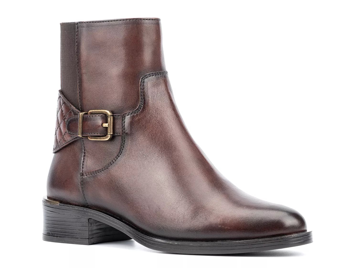 Vintage Foundry Sirena Bootie | Women's | Dark Brown | Size 6 | Boots