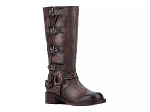 Steve Madden Rocky Motorcycle Boot - Free Shipping | DSW