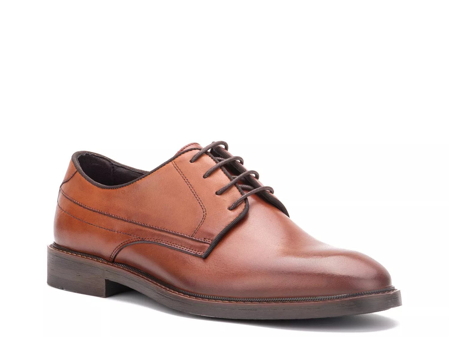 Vintage Foundry Elias Oxford | Men's | Cognac | Size 11 | Oxfords