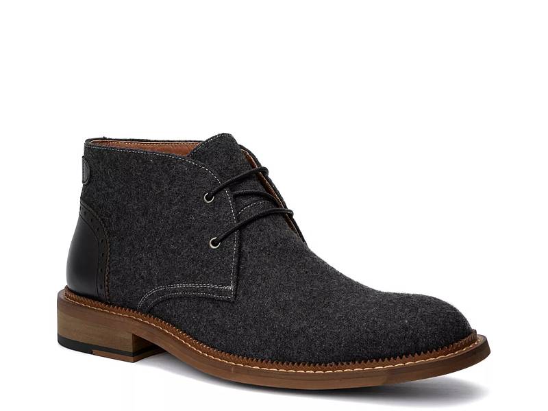 Aldo waylle clearance leather chukka boot