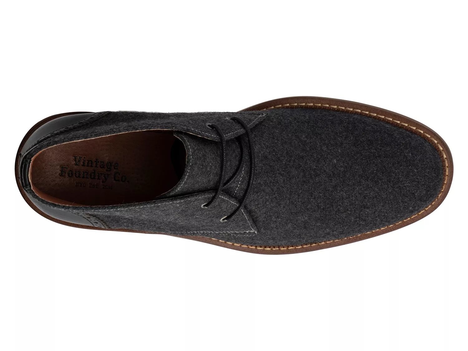 Kenneth Chukka Boot