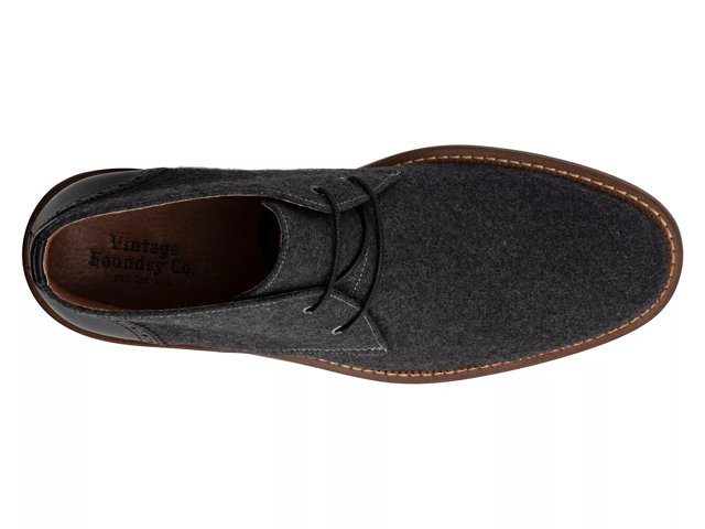 Toms charcoal fleck chukka boot discount