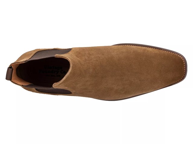 Vintage foundry online chelsea boots
