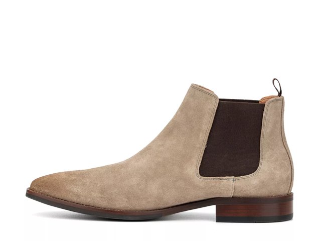 Vintage foundry dress best sale sports suede chelsea boot