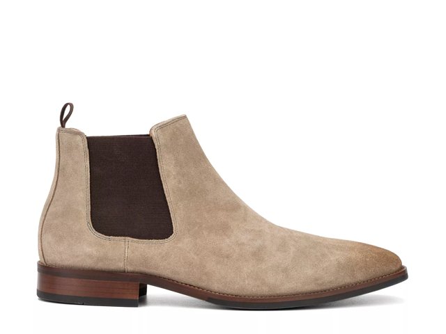 Vintage foundry dress sports suede chelsea boot 2025