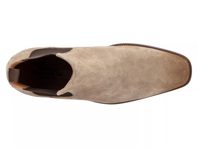 Vintage foundry dress deals sports suede chelsea boot