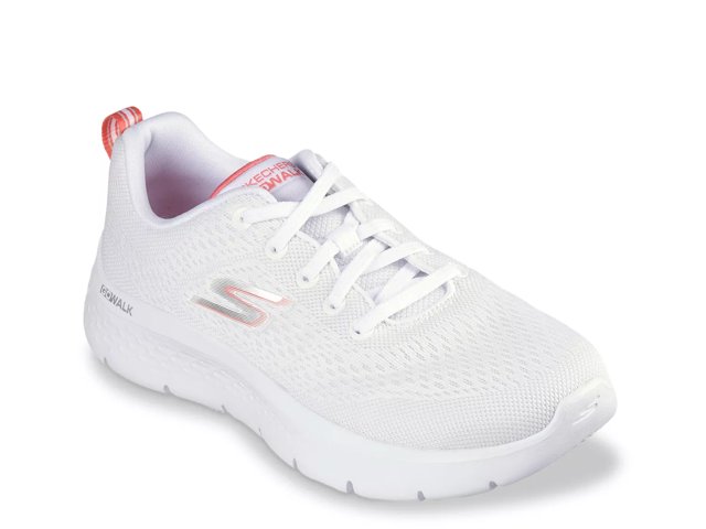Skechers Performance Go Walk Flex Kali Women s Sneaker White Size 10