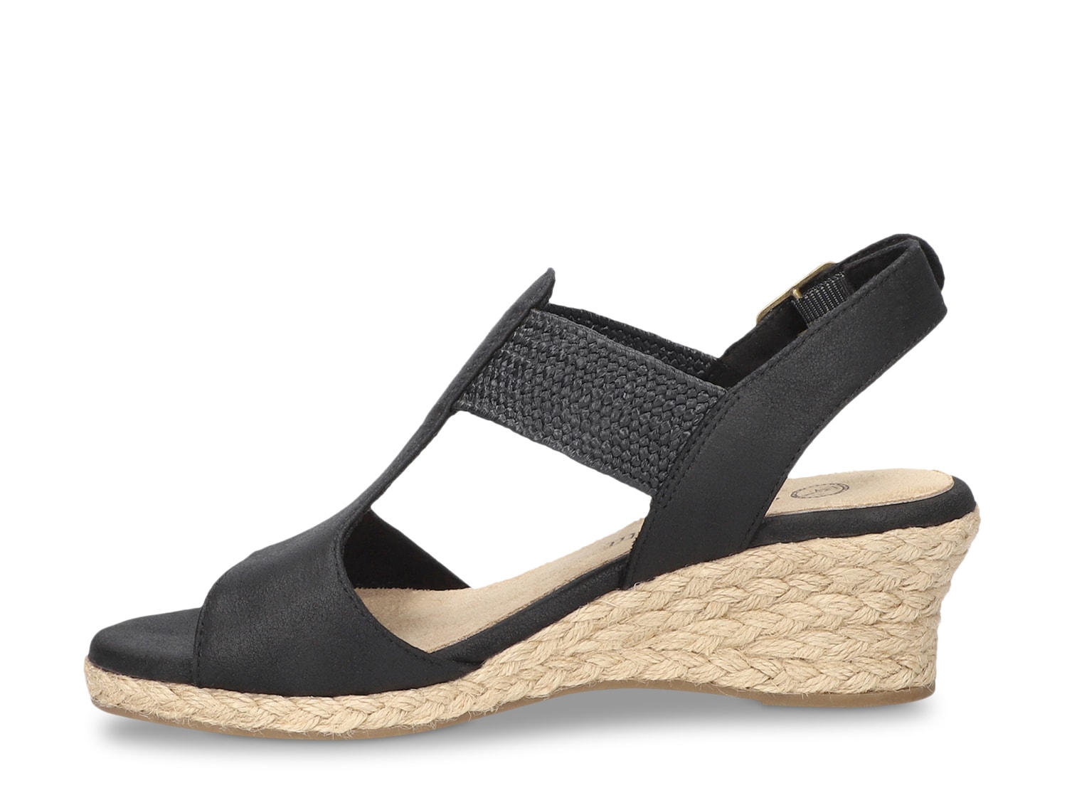 Zayla Espadrille Wedge Sandal