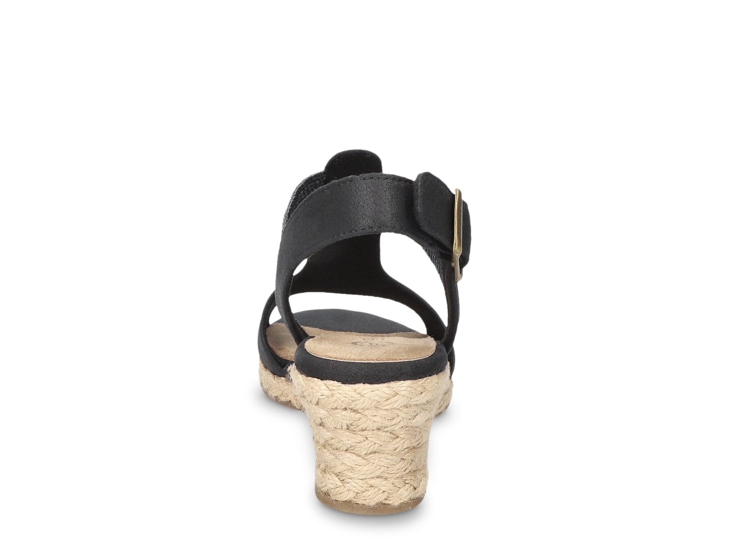 Zayla Espadrille Wedge Sandal