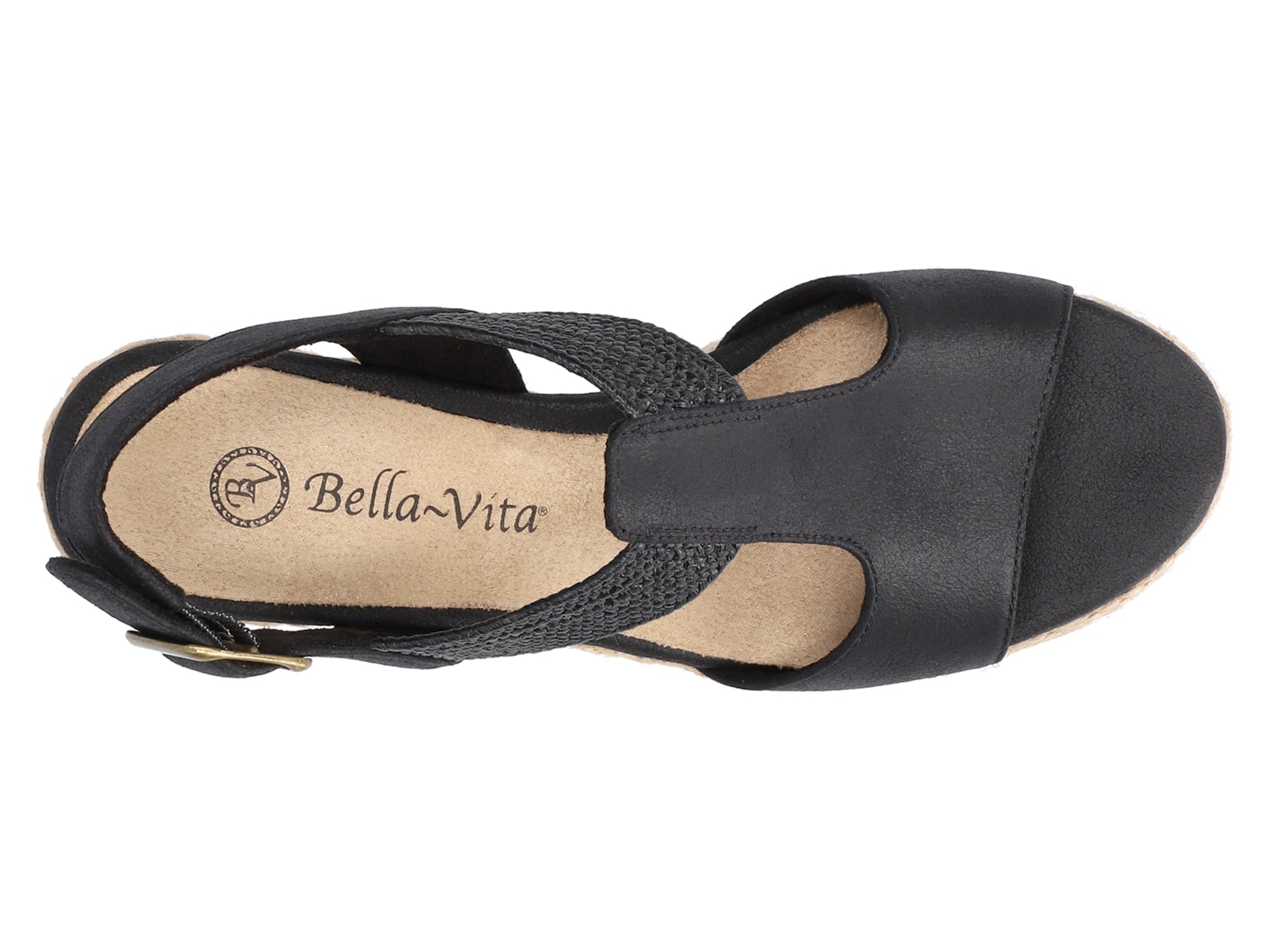 Zayla Espadrille Wedge Sandal