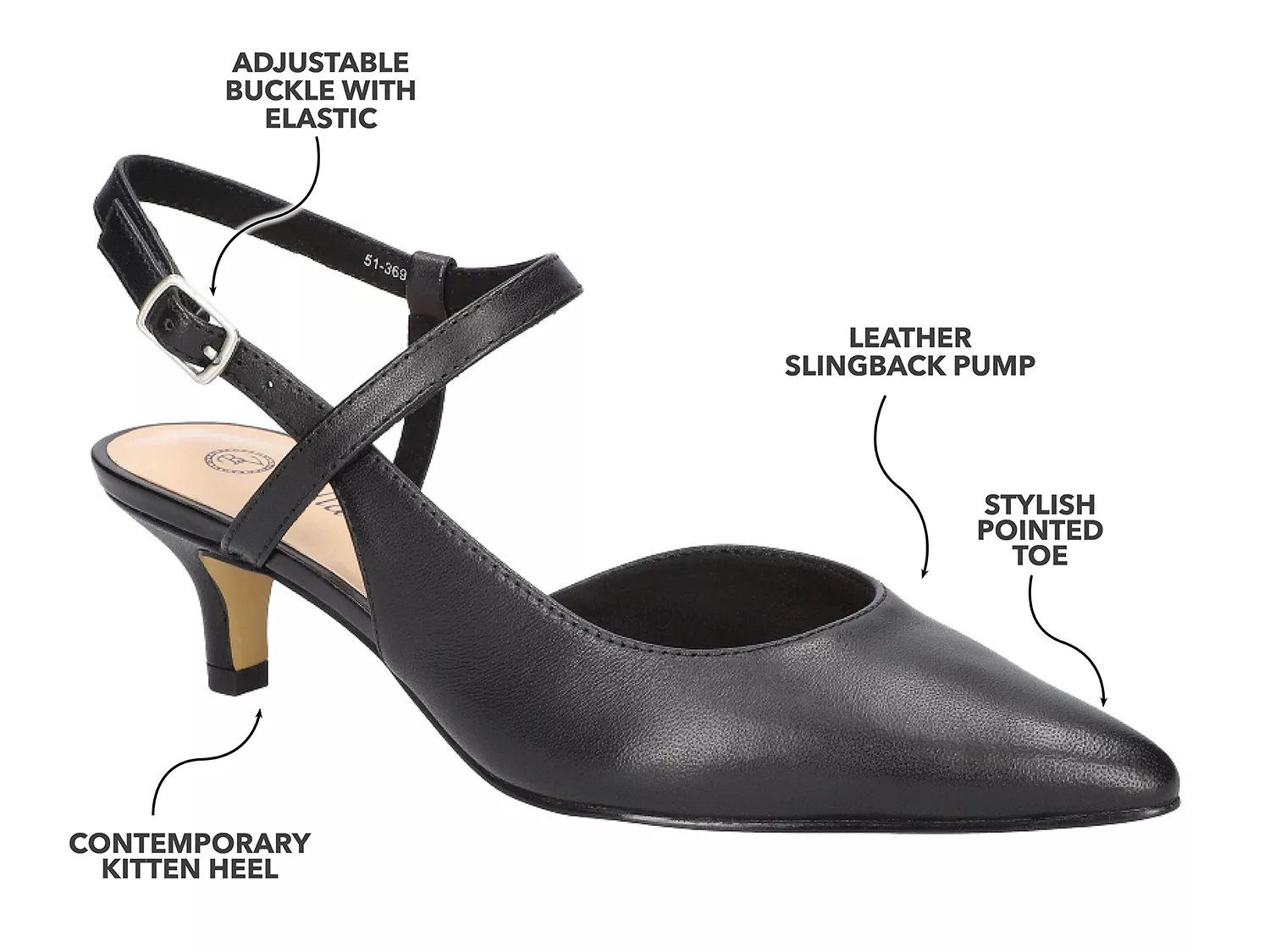 Kayce Pump