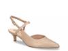 Kayce Pump Beige Leather view