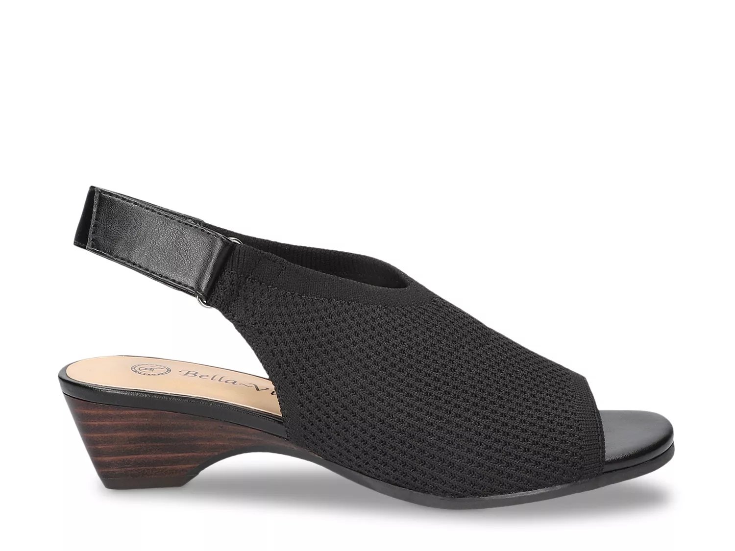 Marin Wedge Sandal