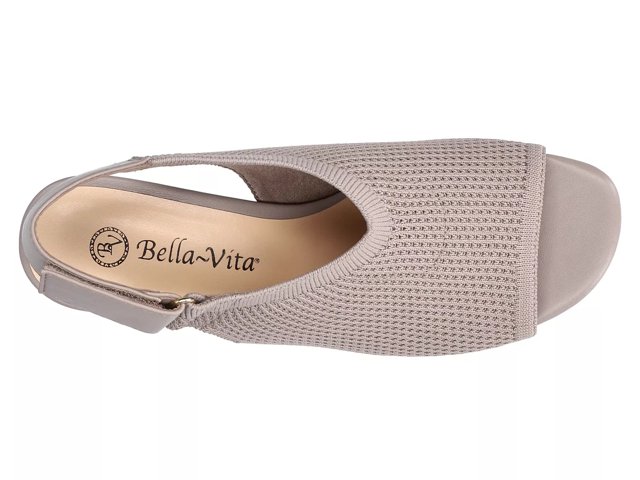 Bella Vita Marin Wedge Sandal Free Shipping DSW