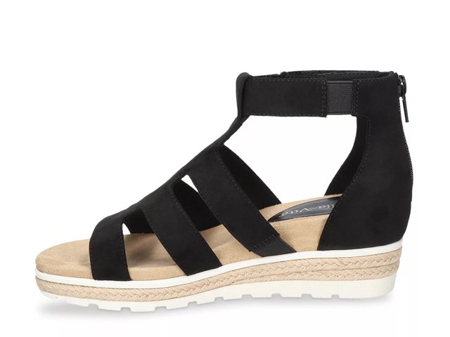 Skechers monarch wedge discount