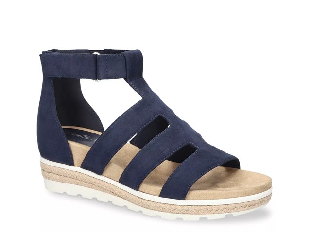 Bella Vita Zinia Wedge Sandal