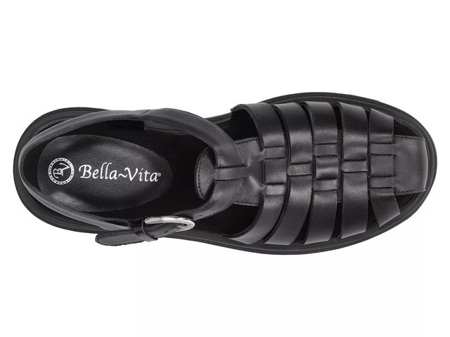 Bella Vita Sinclaire Fisherman Sandal - Free Shipping | DSW