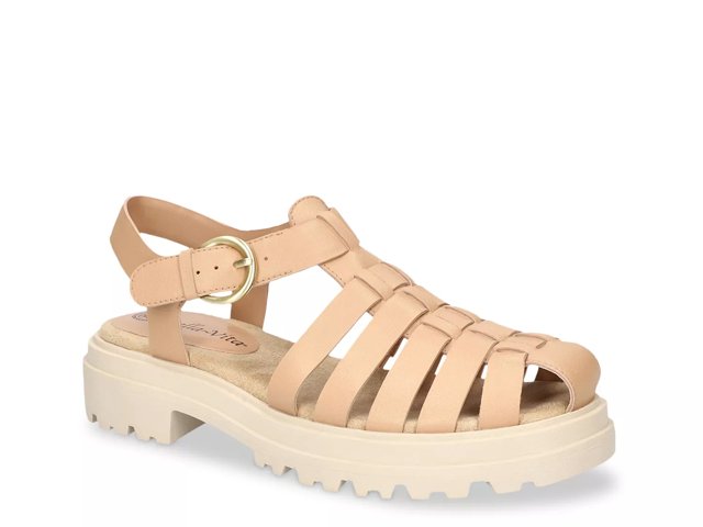 Bella Vita Sinclaire Fisherman Sandal