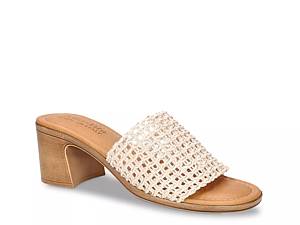 Kelly & Katie Vannia Wedge Sandal - Free Shipping | DSW