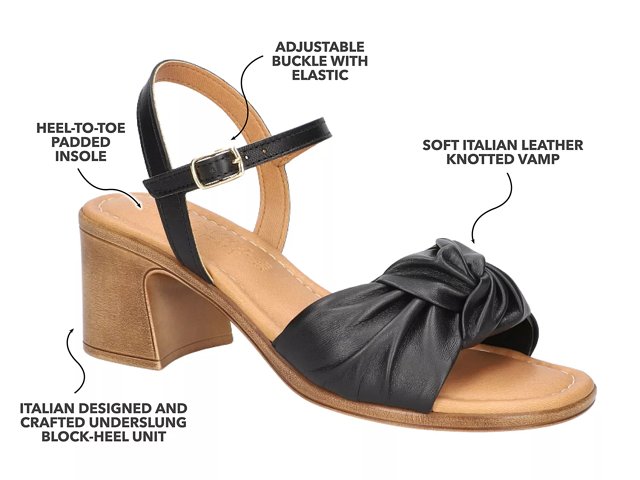 Bella Vita Ave Italy Sandal