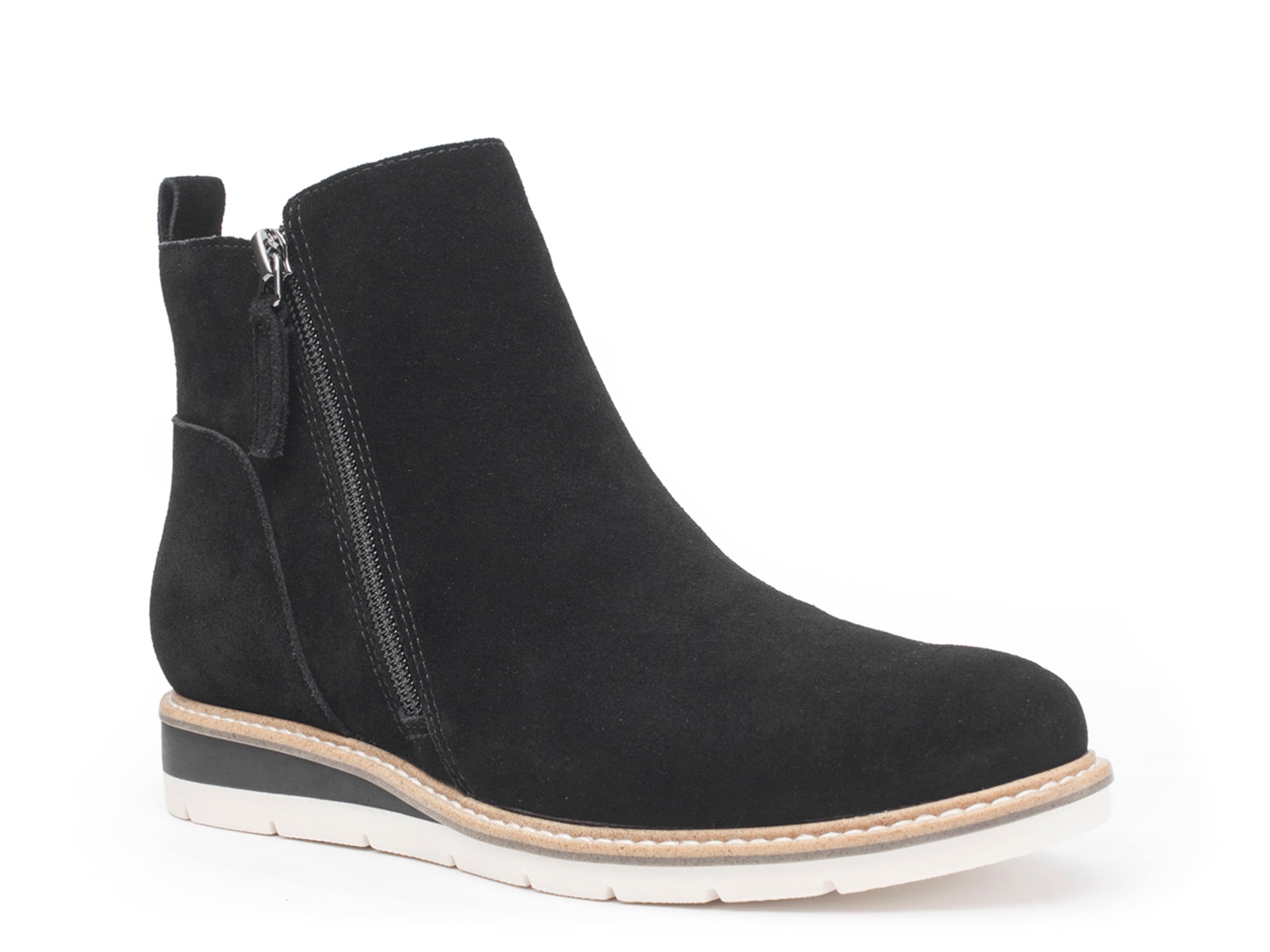 Me Too Ander Wedge Bootie - Free Shipping | DSW