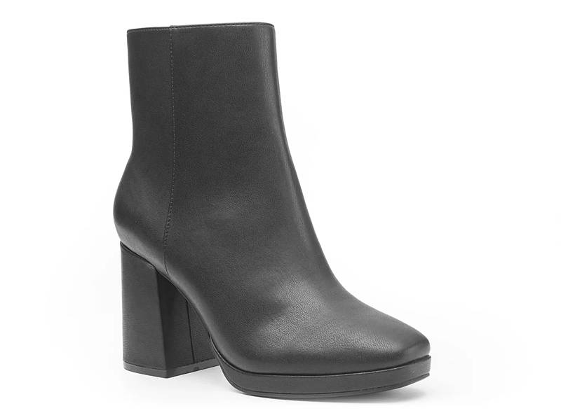 Calvin klein grace stiletto bootie hotsell