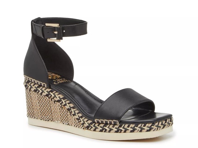 Dsw red wedge shoes cheap
