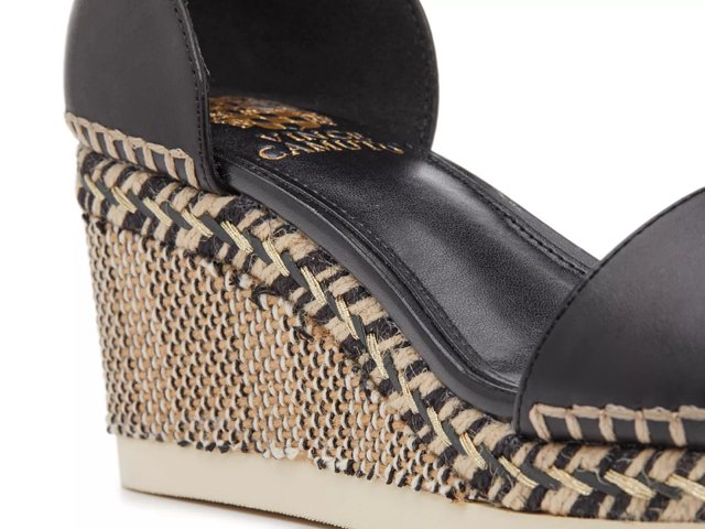 Vince camuto leera espadrille wedge sandals on sale