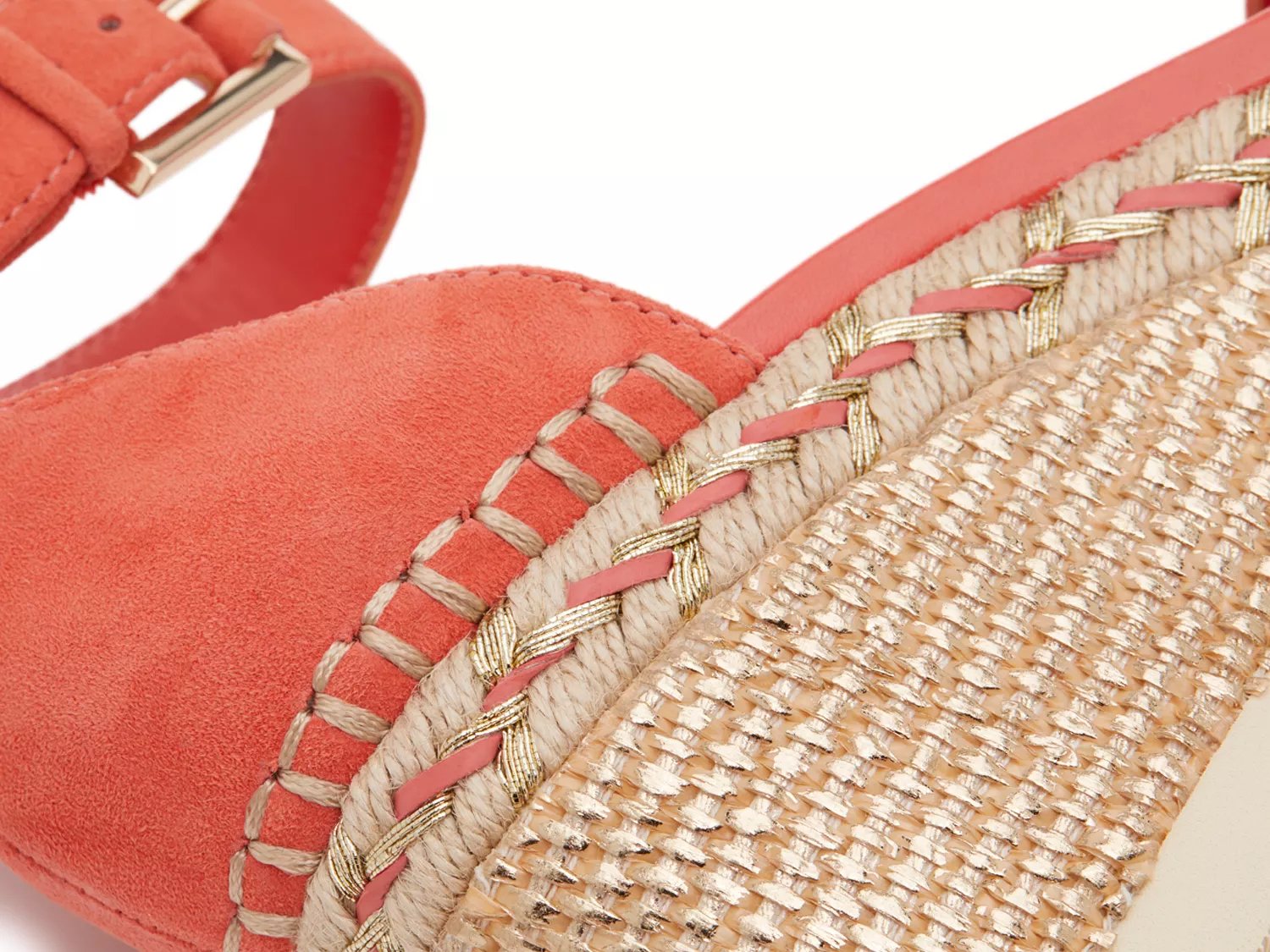 Jefannah Wedge Sandal
