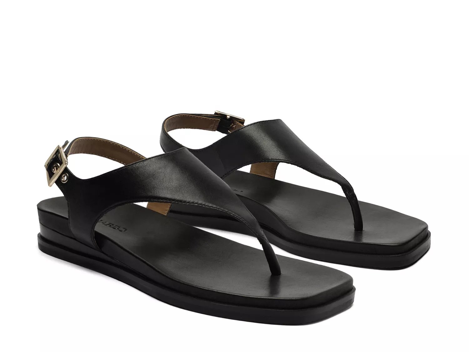 Concord Wedge Sandal