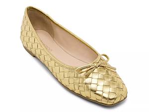 Dsw 2024 gold flats