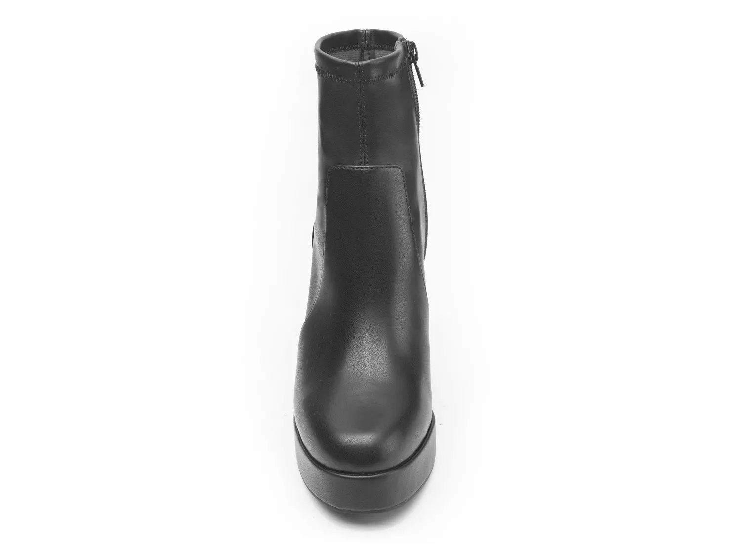 Zarin Platform Bootie