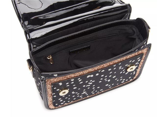 Betsey johnson online mini satchel