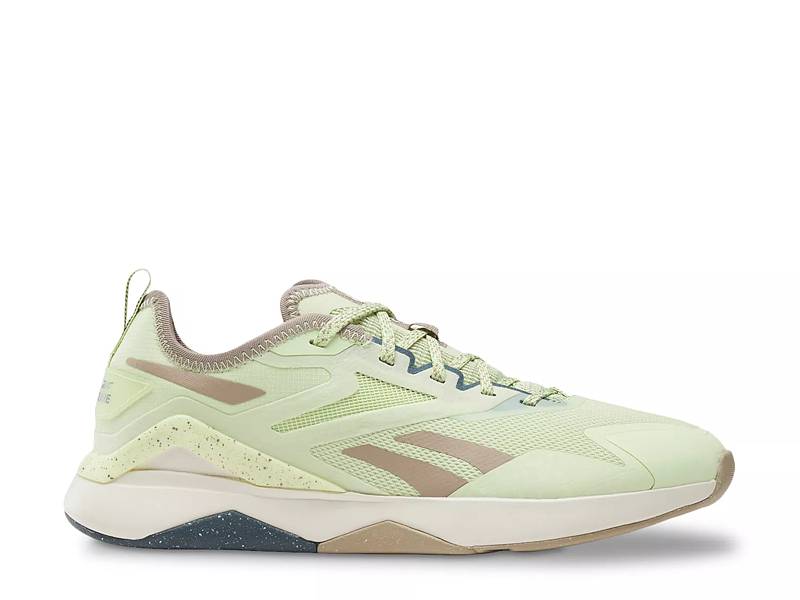 Reebok hot sale mesh sneakers