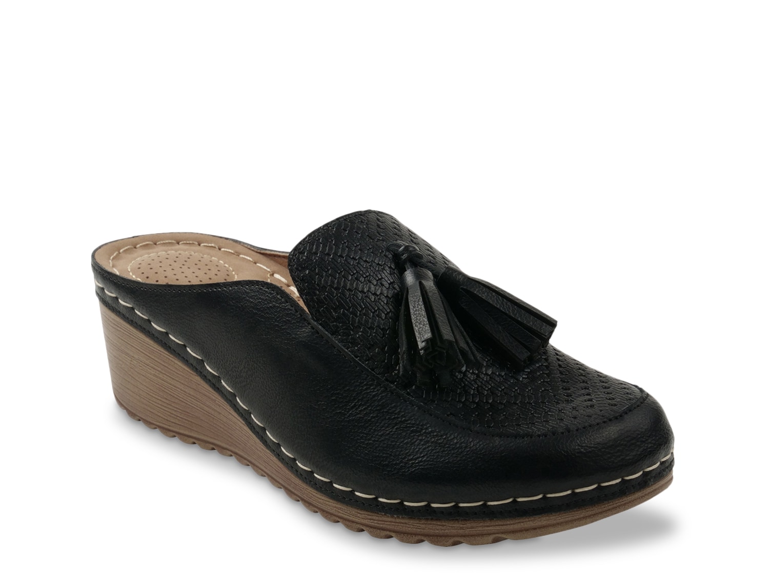 Dacey Wedge Mule