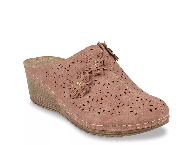 Softwalk san marcos woven on sale mules