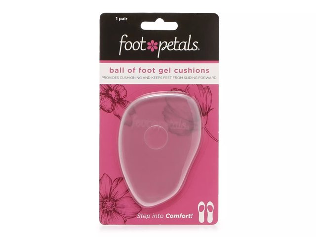 Foot Petals Gel Ball of Foot Cushions - Free Shipping | DSW
