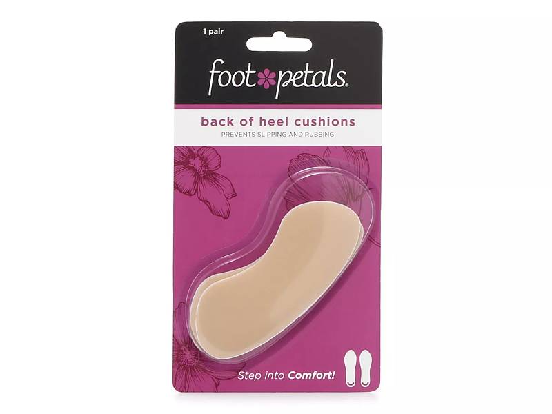 Back of Heel Cushions