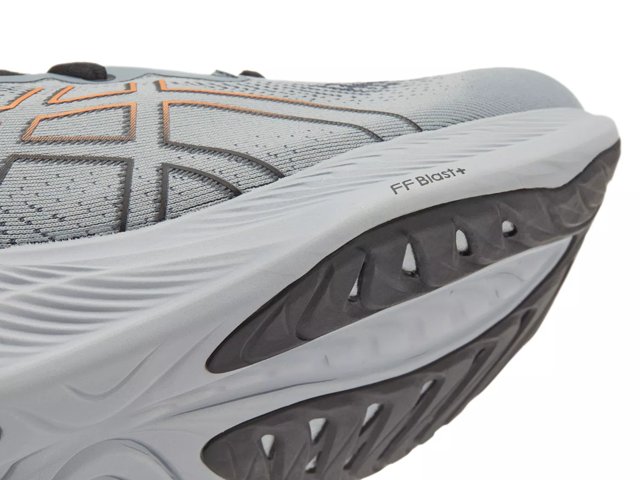 Men's GEL-CUMULUS 25 EXTRA WIDE, Black/Carrier Grey