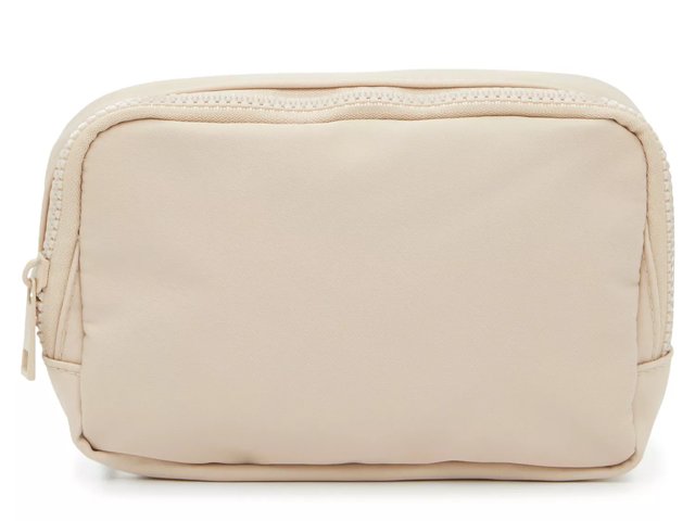 MYTAGALONGS City Belt Bag Women s Neutral Beige Size Not Applicable Handbags
