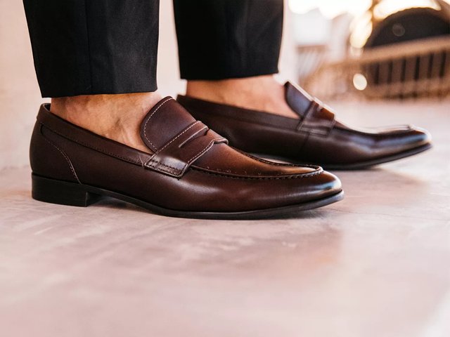 Blake mckay loafers sale