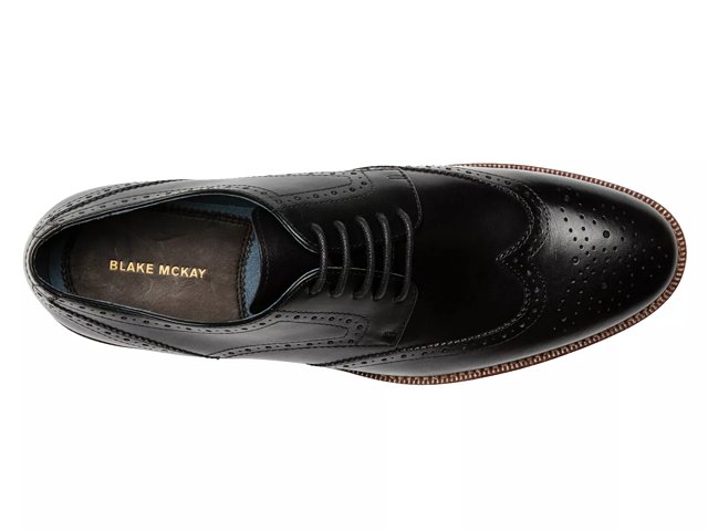 Blake McKay Marshall Wingtip Oxford