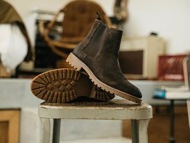 Blake McKay Melbourne Chelsea Boot