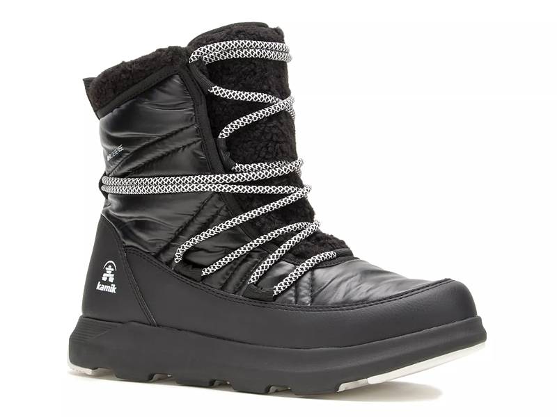 Kamik canuck women's hot sale winter boots