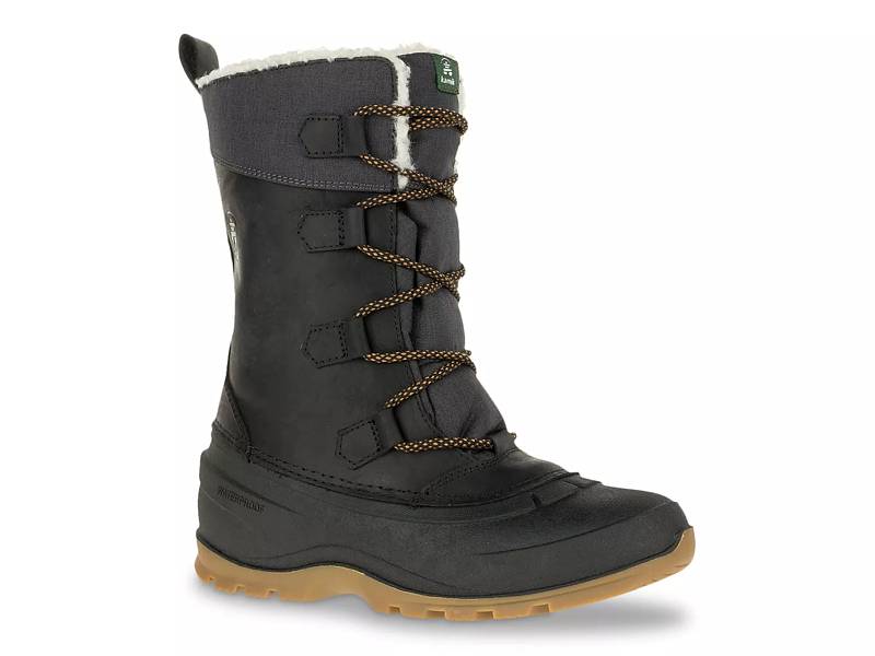 Kamik Greenbay 4 Snow Boot - Free Shipping | DSW