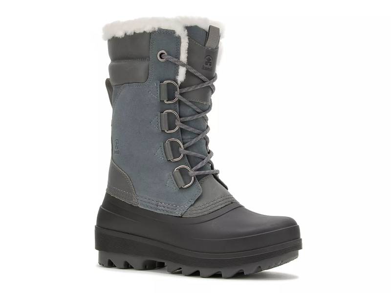 Women's classic winter boots, Momentum L2