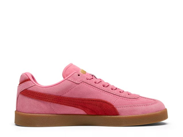 Puma trainers pink hotsell