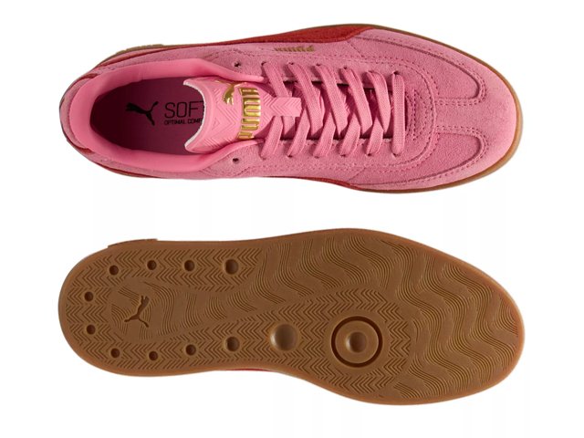 Puma Club II Era Sneaker - Women's - Free Shipping | DSW
