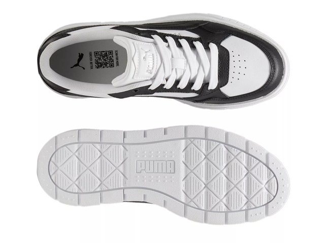 Puma Karmen II Idol Platform Sneaker - Women's - Free