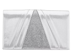 Dsw silver hot sale evening bags